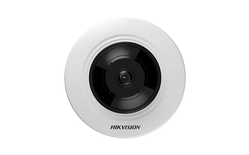 Hikvision DS-2CD2955FWD-IS 5 MP Network Fisheye Camera