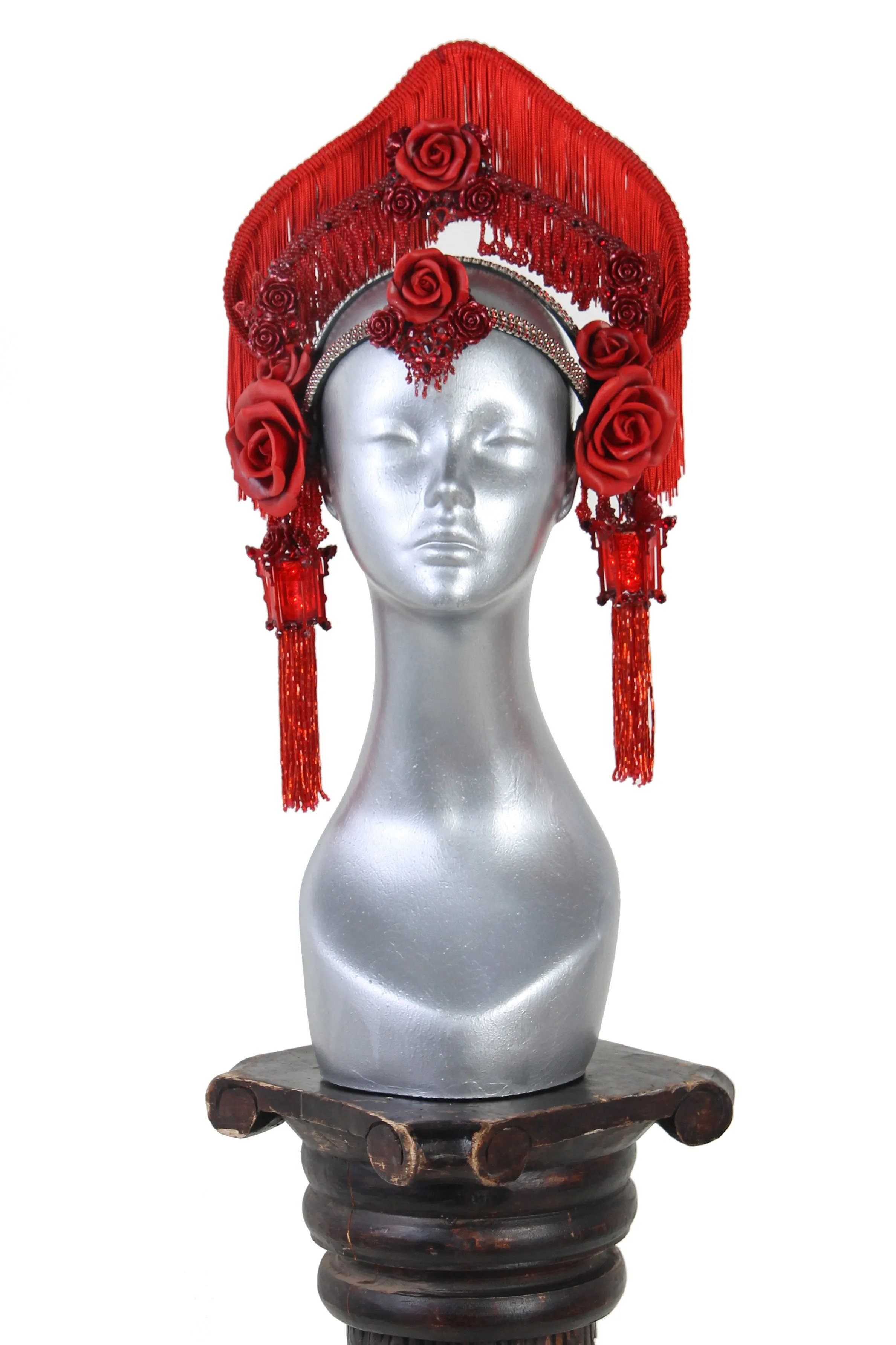 In Full Bloom by Medina Maitreya / HEADGEAR V