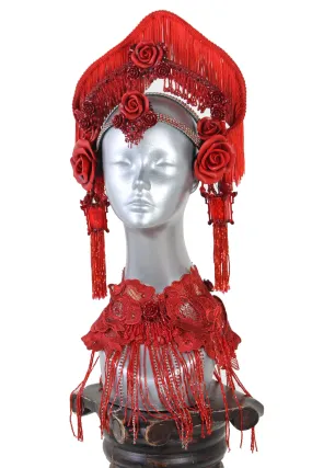 In Full Bloom by Medina Maitreya / HEADGEAR V