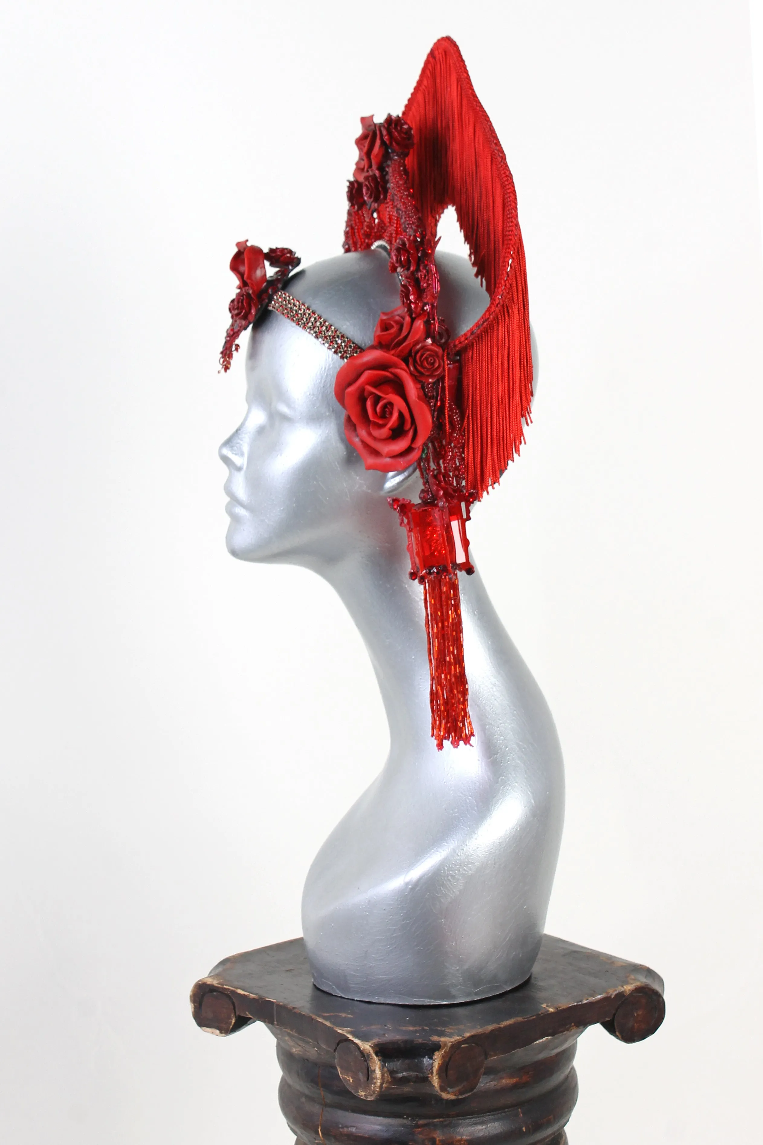 In Full Bloom by Medina Maitreya / HEADGEAR V