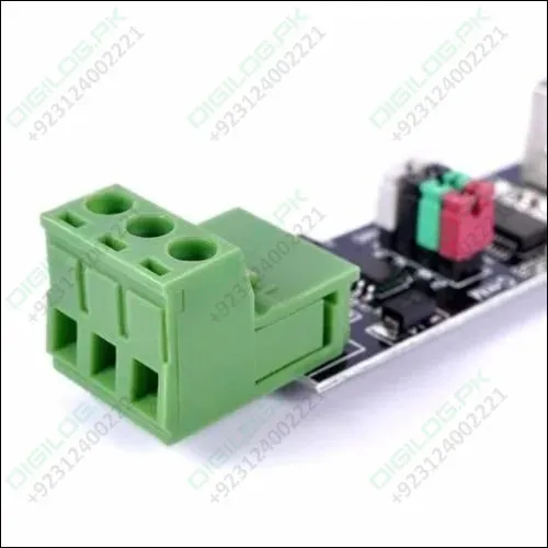 Industrial Ft232 Usb To Rs485 Ttl Serial Converter Adapter Module