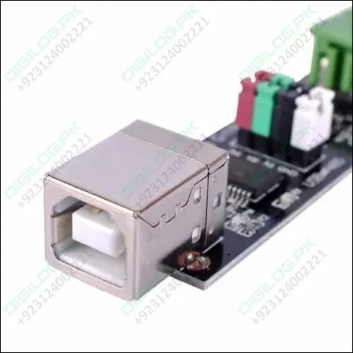 Industrial Ft232 Usb To Rs485 Ttl Serial Converter Adapter Module