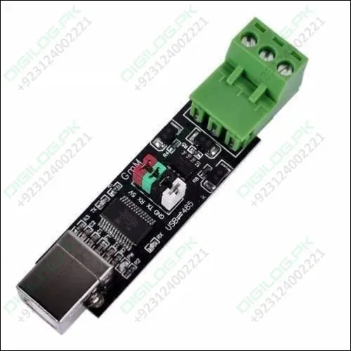 Industrial Ft232 Usb To Rs485 Ttl Serial Converter Adapter Module