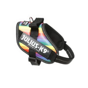 Julius-K9 IDC® Powerharness -  Rainbow