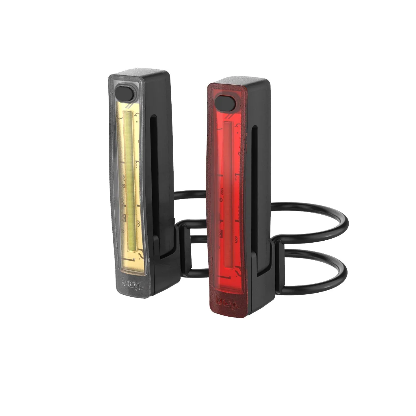 Knog Plus Twinpack Light Set