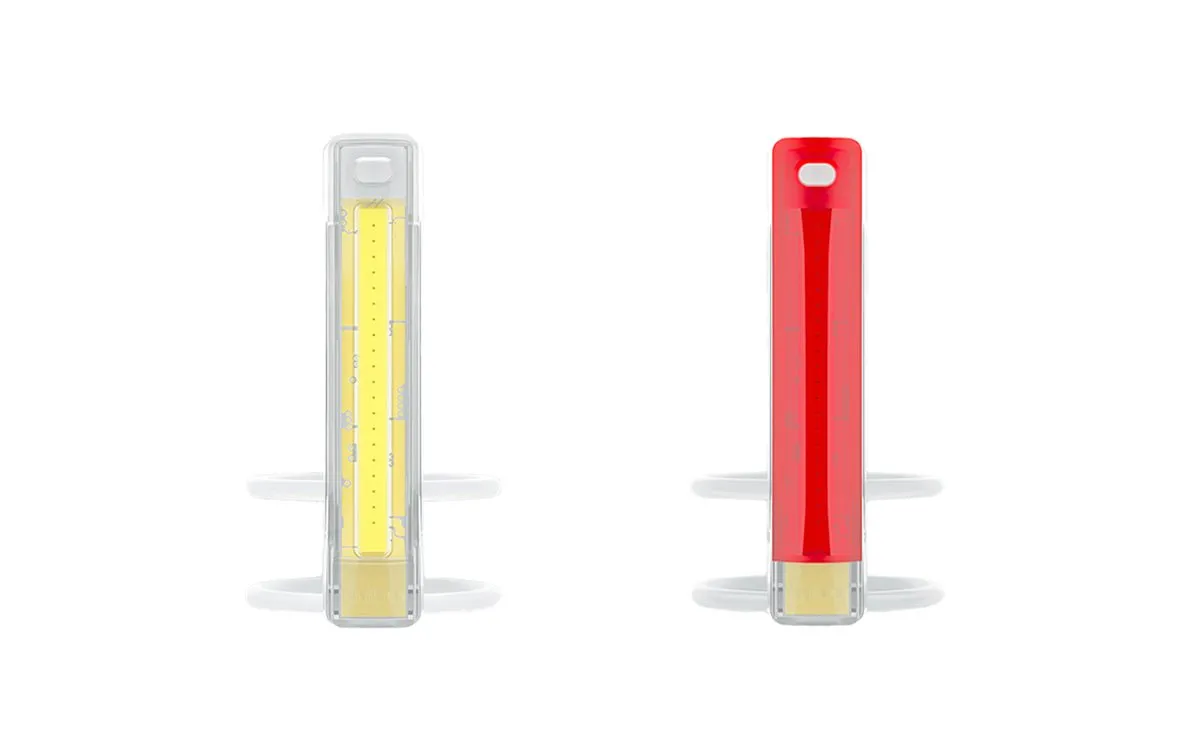 Knog Plus Twinpack Light Set