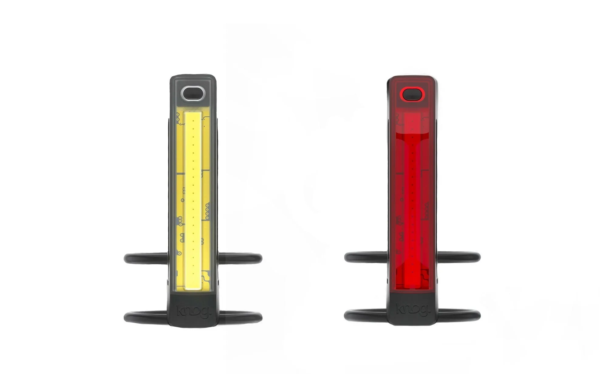 Knog Plus Twinpack Light Set