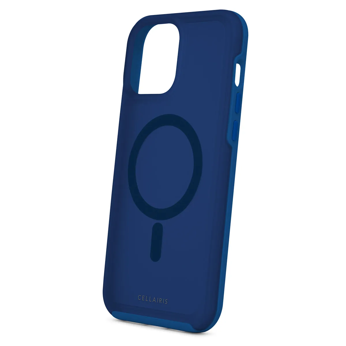 La Hornet - iPhone 15 Plus / iPhone 14 Plus Navy Blue Matte w/ MagSafe Case