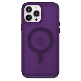 La Hornet - iPhone 15 Pro Max Eggplant Matte w/ MagSafe Case