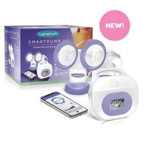 Lansinoh Smartpump Double Electric Breast Pump