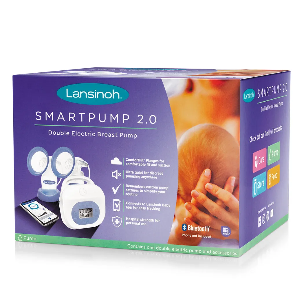 Lansinoh Smartpump Double Electric Breast Pump