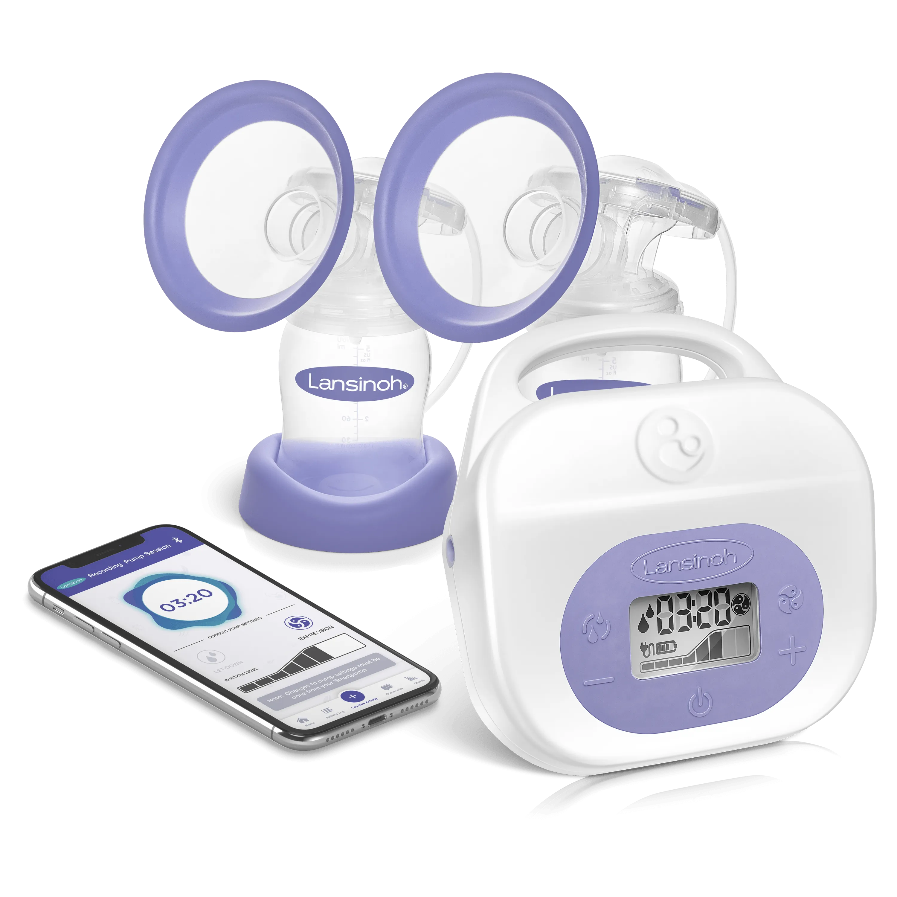 Lansinoh Smartpump Double Electric Breast Pump