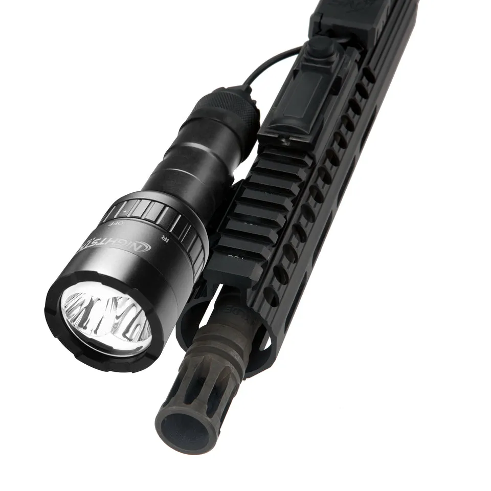 LGL-180-IR: Dual-Beam Long Gun Light Kit w/IR Illuminator