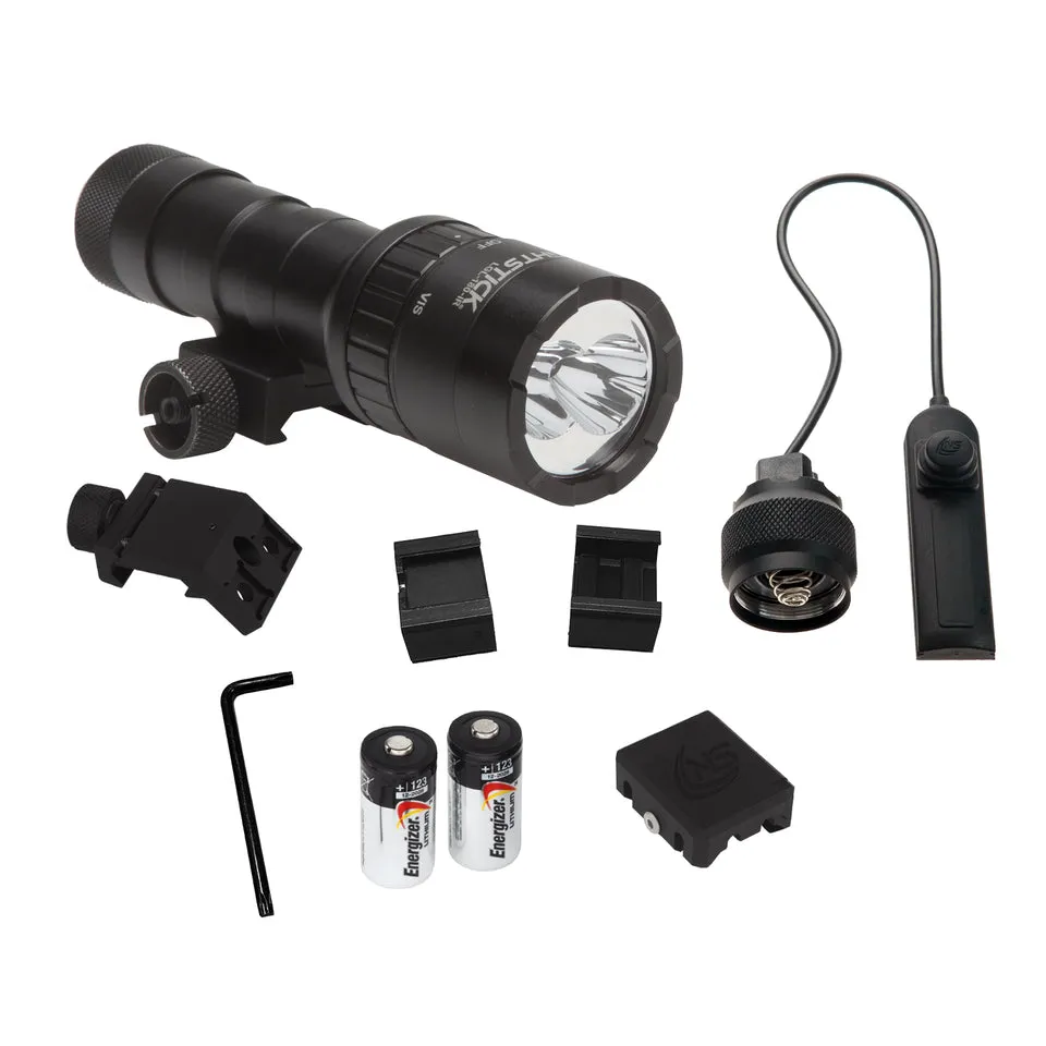 LGL-180-IR: Dual-Beam Long Gun Light Kit w/IR Illuminator