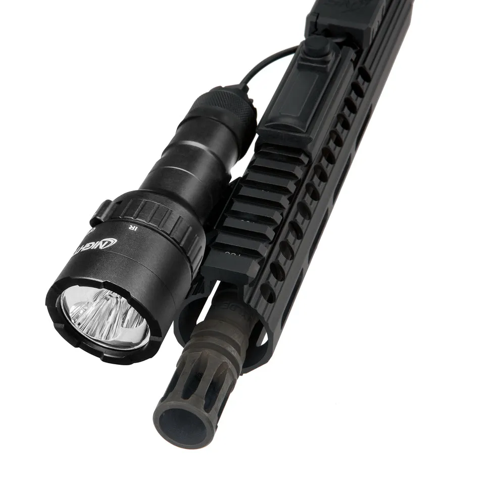 LGL-180-IR: Dual-Beam Long Gun Light Kit w/IR Illuminator