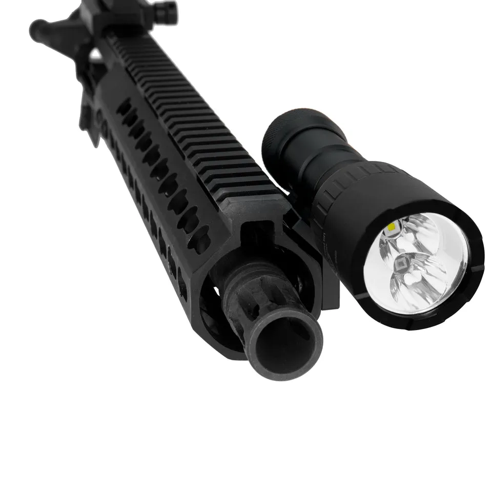 LGL-180-IR: Dual-Beam Long Gun Light Kit w/IR Illuminator