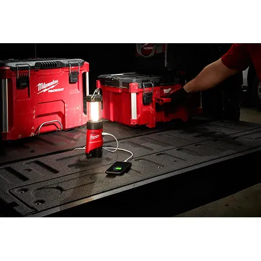 Light - Milwaukee M12™ Trouble Light w/ USB Charging, 2362-20