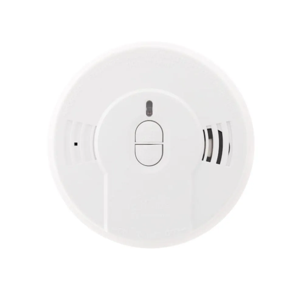 Live Access WiFi Hidden Smoke Detector Camera Super Easy System