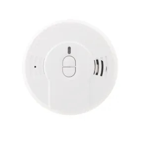 Live Access WiFi Hidden Smoke Detector Camera Super Easy System