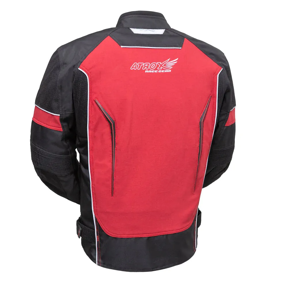 Max Heated Racing Textile Jacket