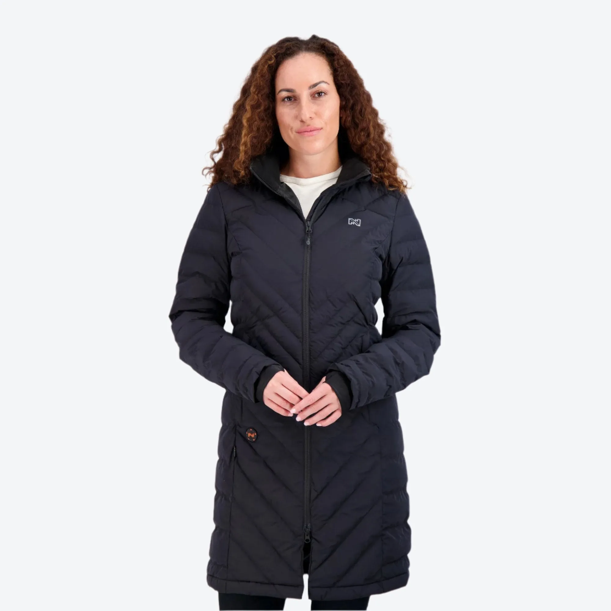 Meridian Heated Jacket Women's