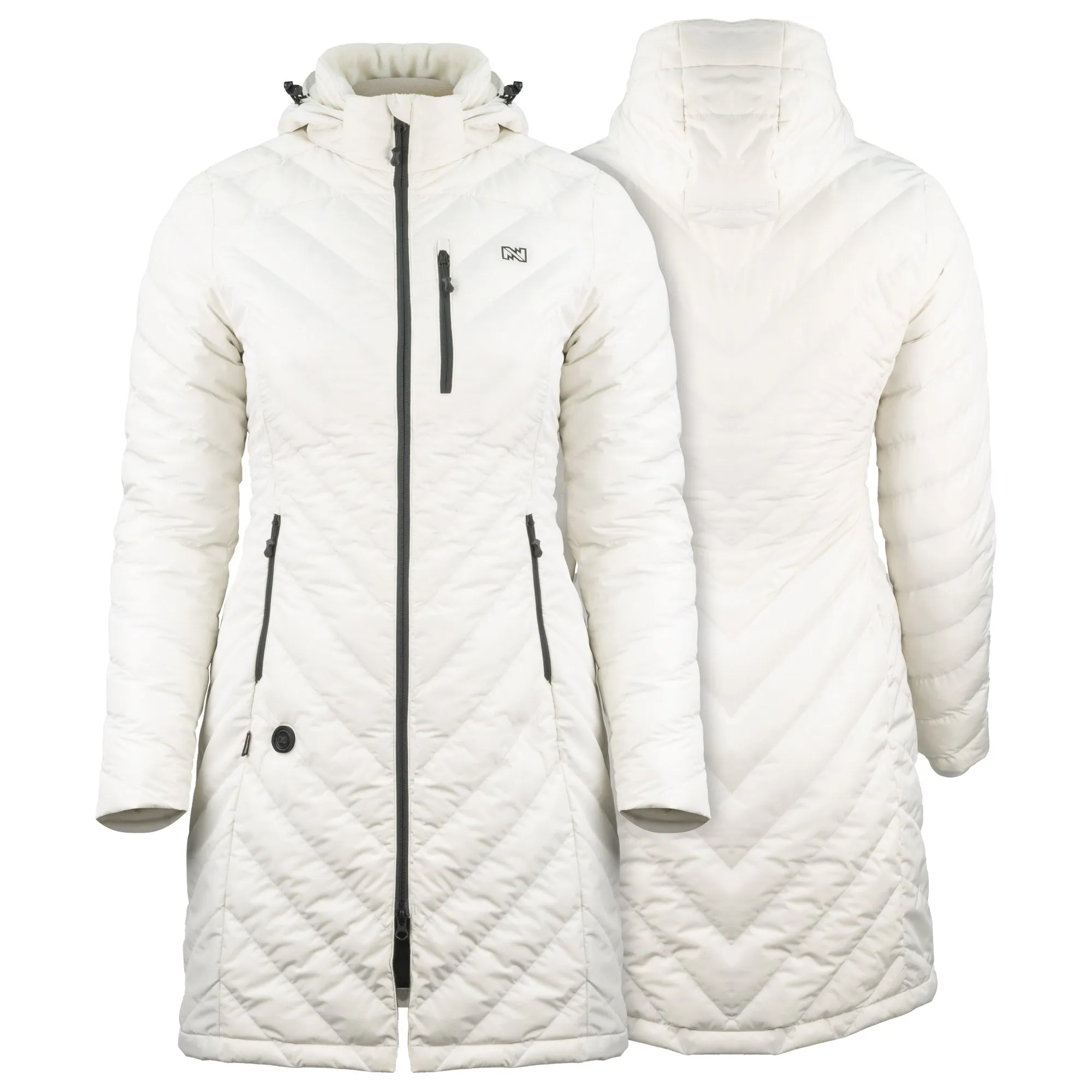 Meridian Heated Jacket Women's