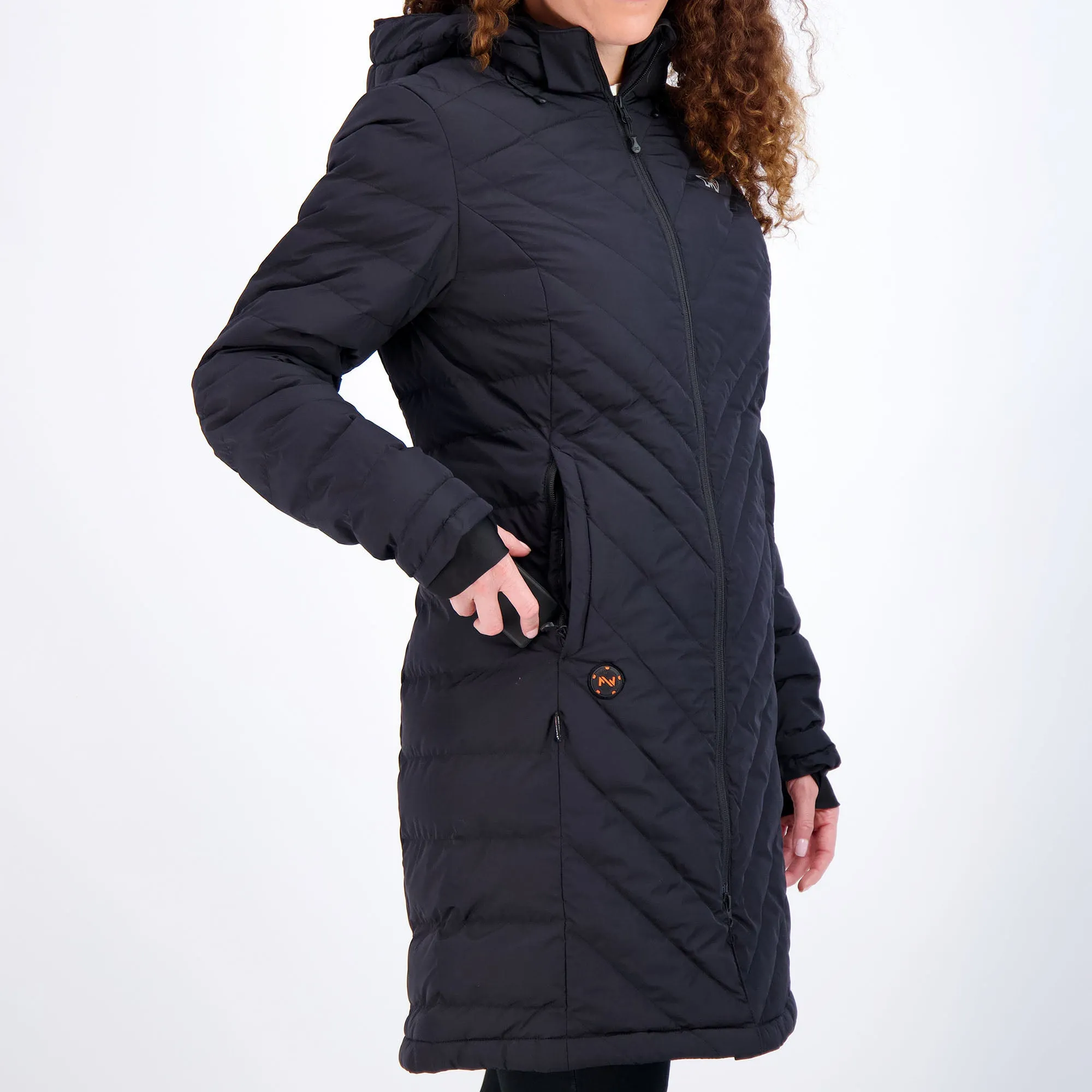 Meridian Heated Jacket Women's