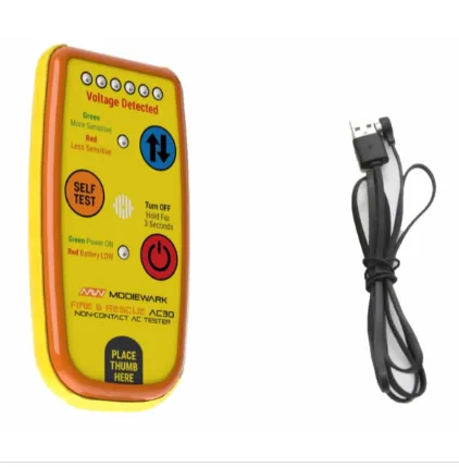 Modiewark Fire And Rescue AC30 Non Contact Electrical tester