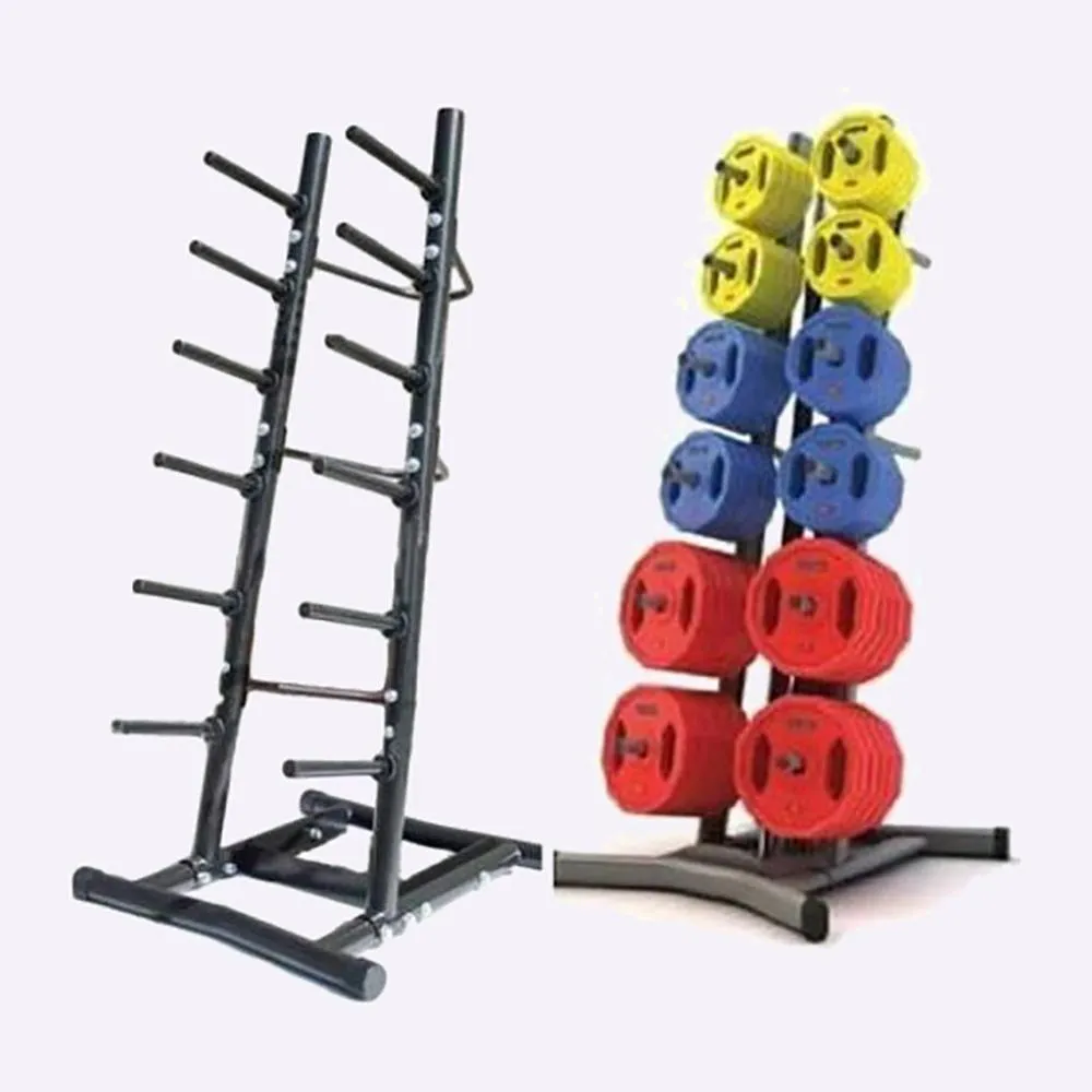 MORGAN AEROBIC PUMP WEIGHTS STORAGE RACK