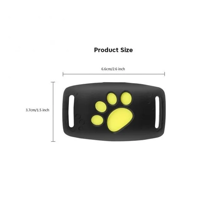 Never Lose Track: GPS Dog Collar Tracker!