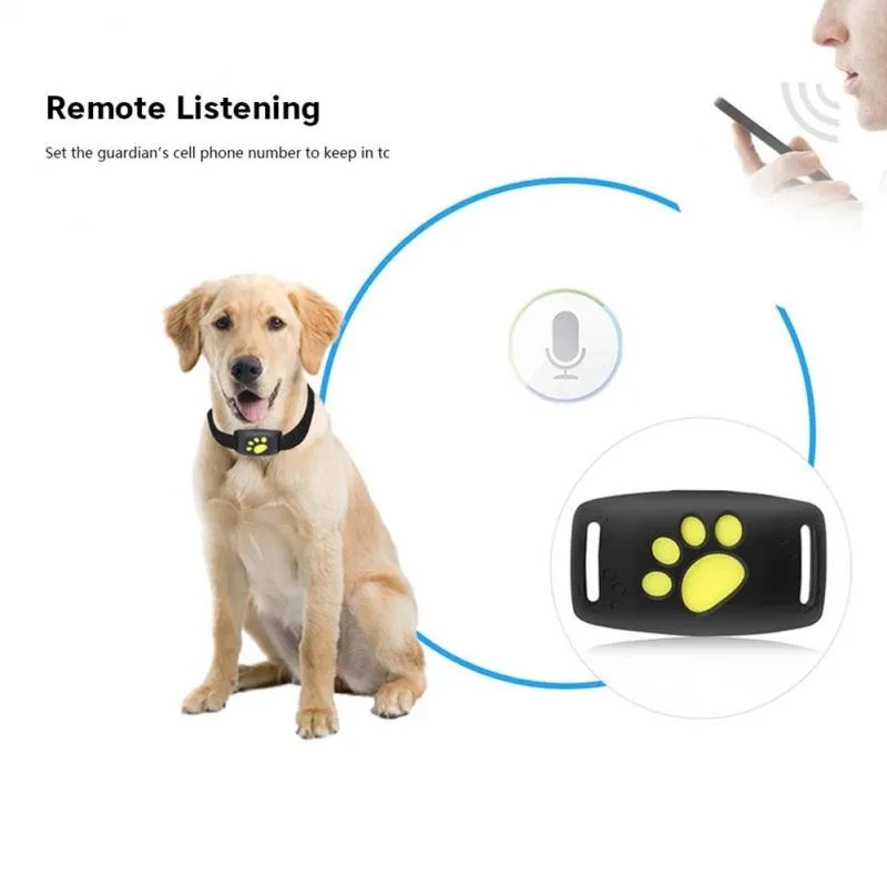 Never Lose Track: GPS Dog Collar Tracker!