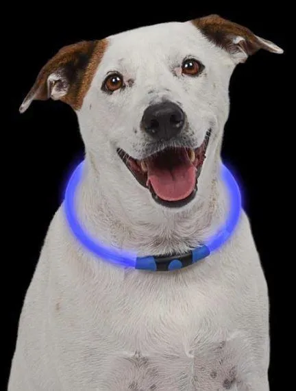 Nite Ize NiteHowl LED Dog Safety Necklace