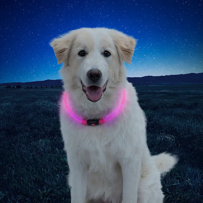 Nite Ize NiteHowl LED Dog Safety Necklace