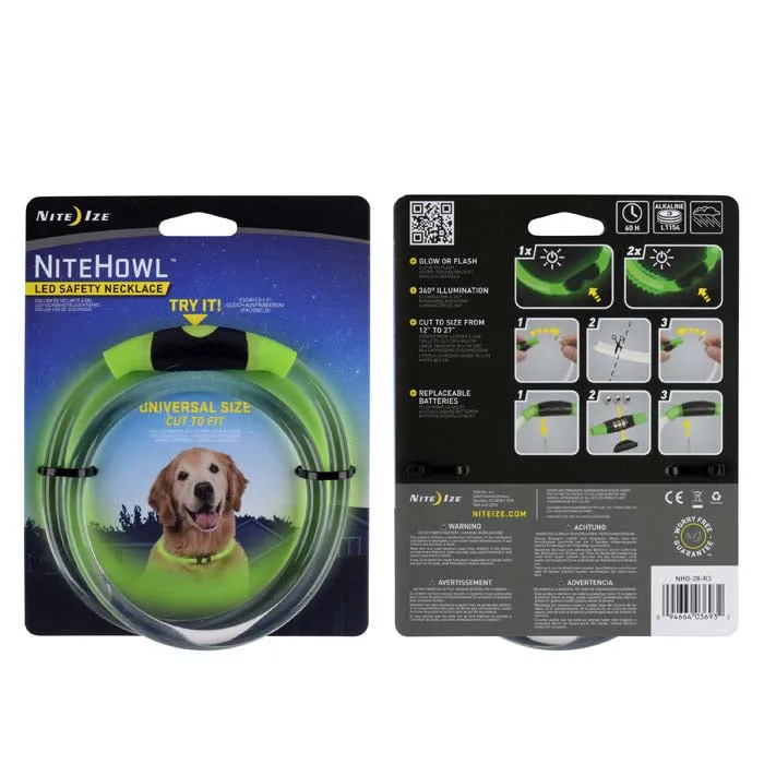 Nite Ize NiteHowl LED Safety Necklace