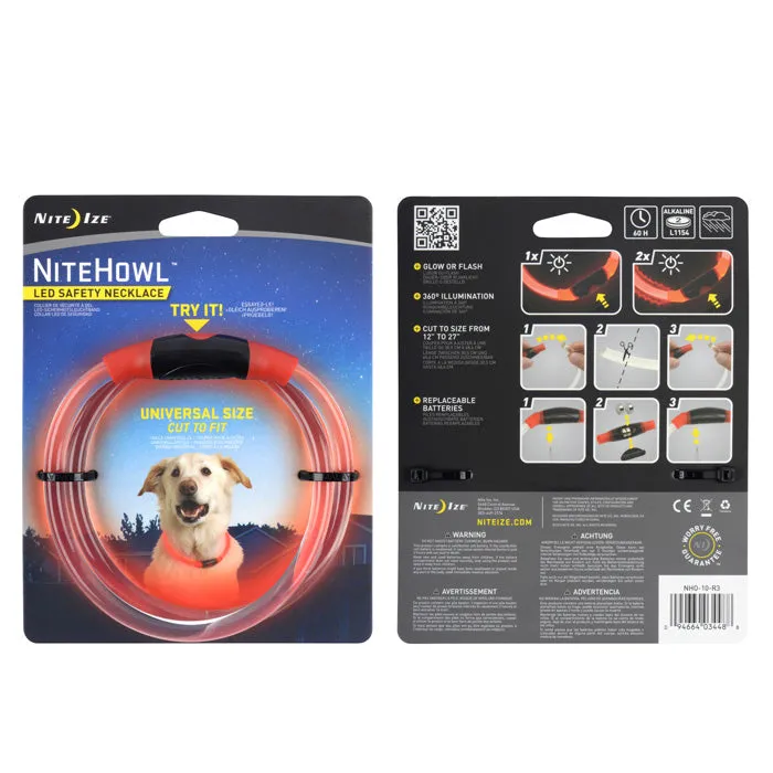 Nite Ize NiteHowl LED Safety Necklace