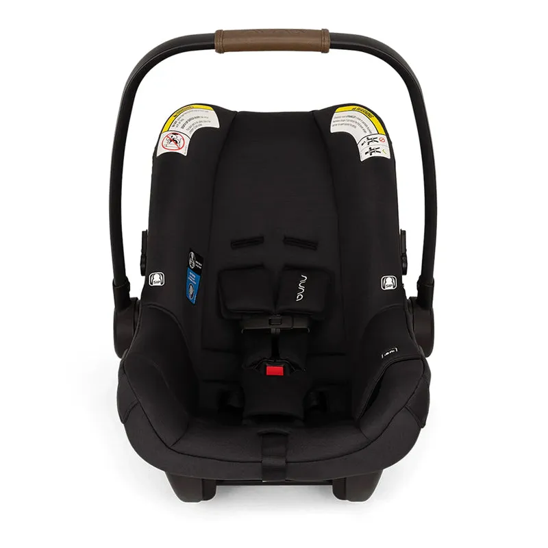 Nuna PIPA Aire Infant Car Seat   PIPA Series Base