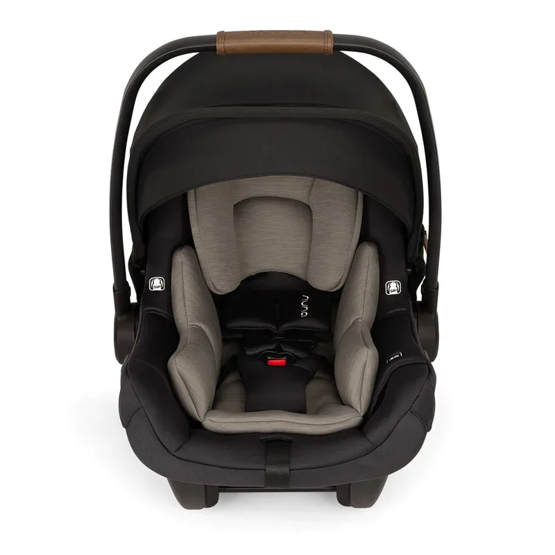 Nuna PIPA Aire Infant Car Seat   PIPA Series Base