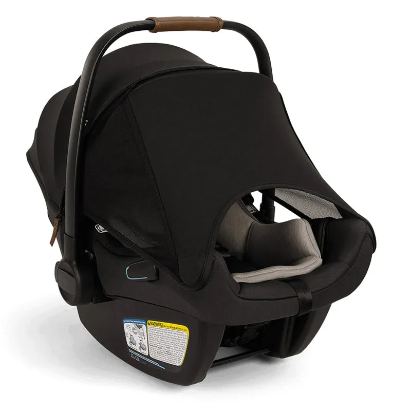 Nuna PIPA Aire Infant Car Seat   PIPA Series Base