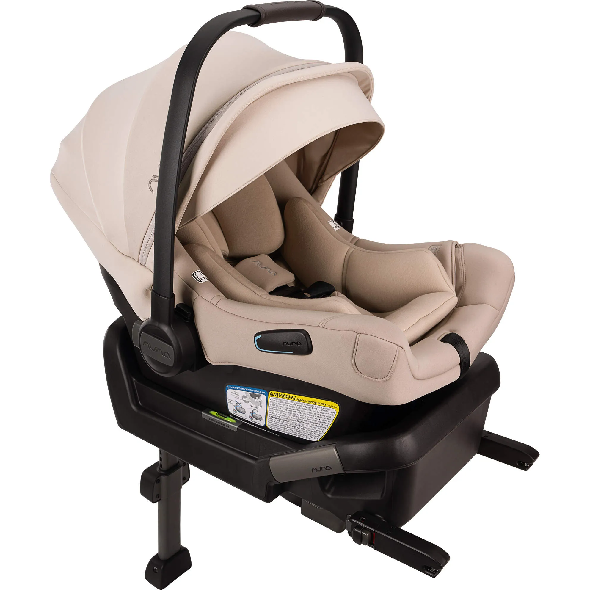 Nuna Pipa Aire Infant Car Seat   Pipa Series Base