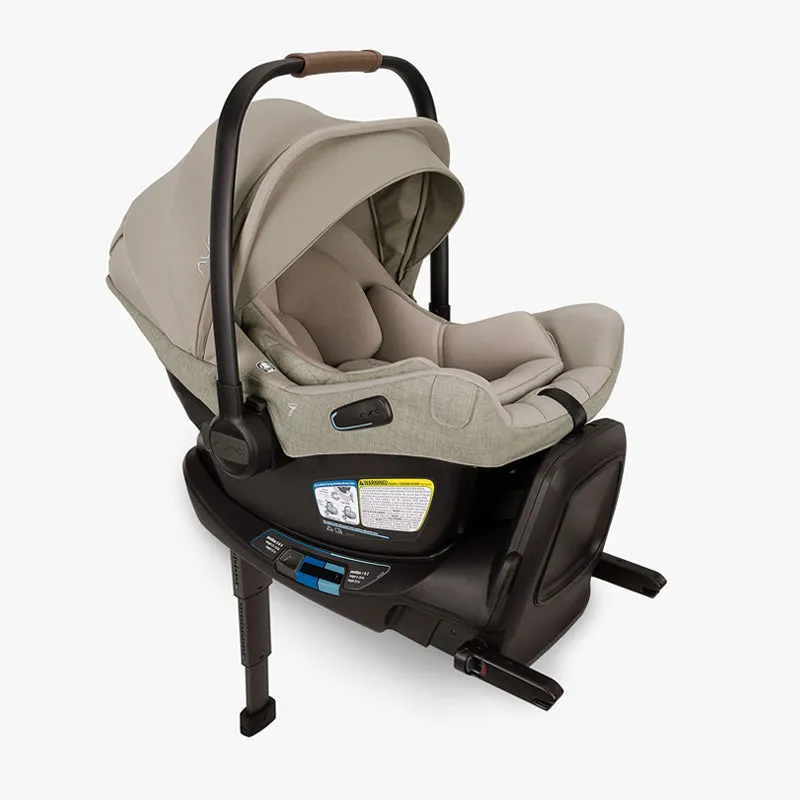 Nuna PIPA Aire RX Infant Car Seat   PIPA RELX Base