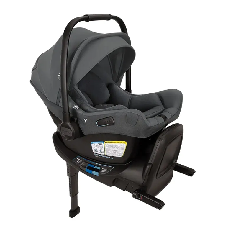 Nuna PIPA Aire RX Infant Car Seat   PIPA RELX Base