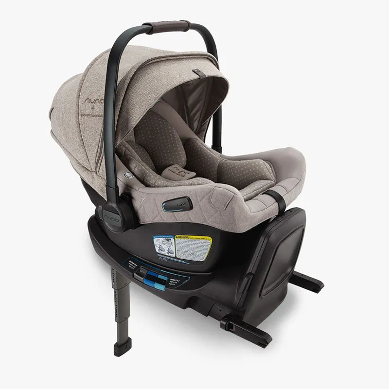 Nuna PIPA Aire RX Infant Car Seat   PIPA RELX Base