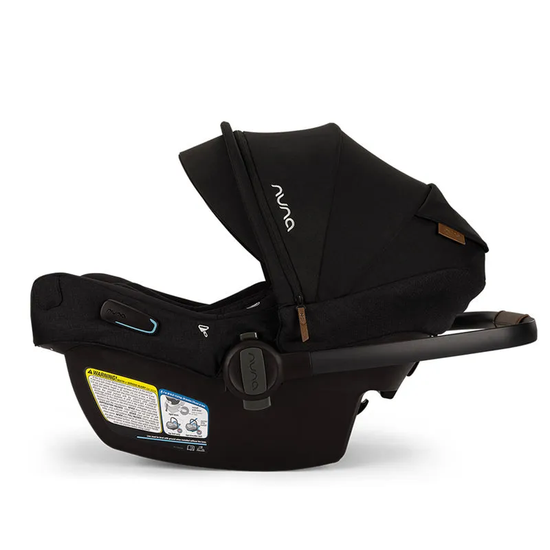 Nuna PIPA Aire RX Infant Car Seat   PIPA RELX Base