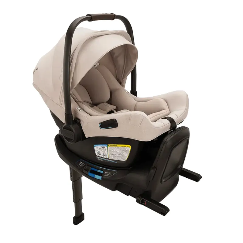 Nuna PIPA Aire RX Infant Car Seat   PIPA RELX Base