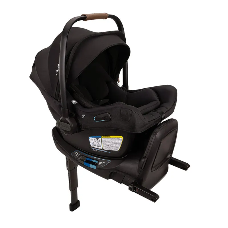 Nuna PIPA Aire RX Infant Car Seat   PIPA RELX Base