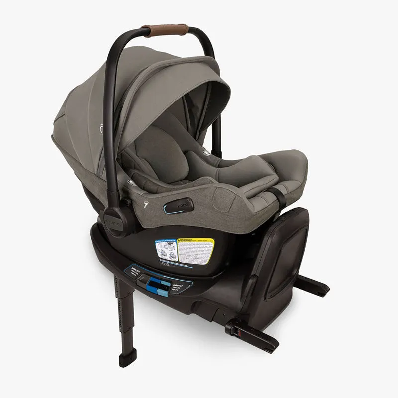 Nuna PIPA Aire RX Infant Car Seat   PIPA RELX Base