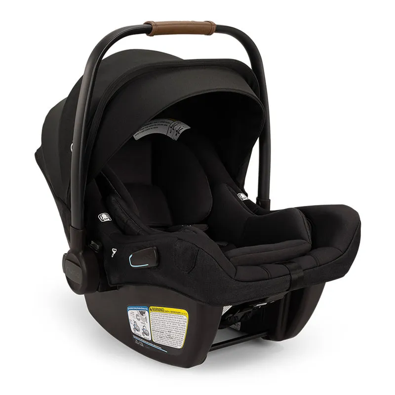 Nuna PIPA Aire RX Infant Car Seat   PIPA RELX Base