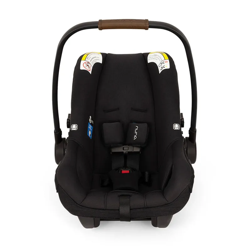 Nuna PIPA Aire RX Infant Car Seat   PIPA RELX Base