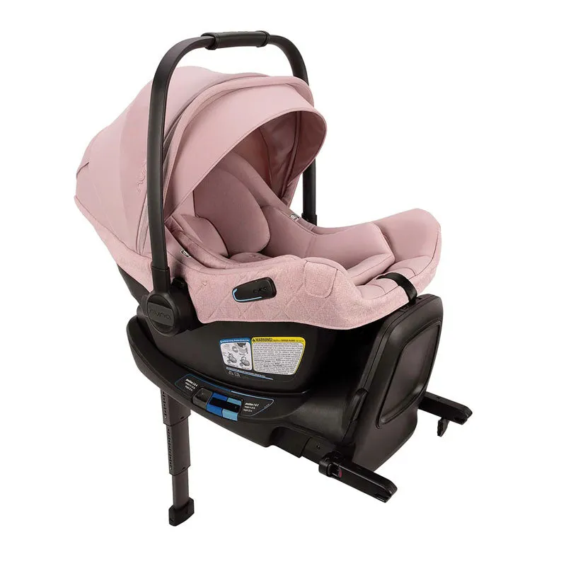 Nuna PIPA Aire RX Infant Car Seat   PIPA RELX Base