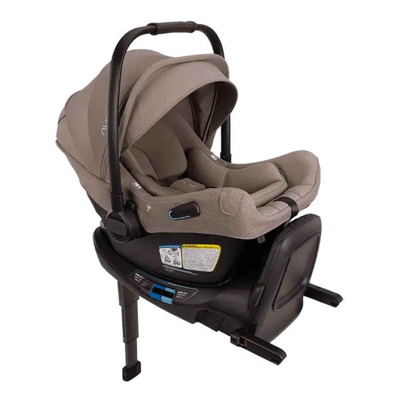 Nuna PIPA Aire RX Infant Car Seat   PIPA RELX Base